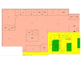 2301 Research Blvd, Rockville, MD for lease Floor Plan- Image 1 of 2