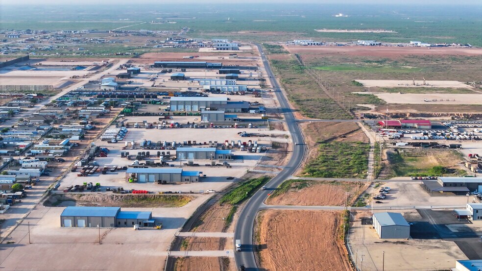 3717 S County Rd 1232, Midland, TX à vendre - Aérien - Image 3 de 19