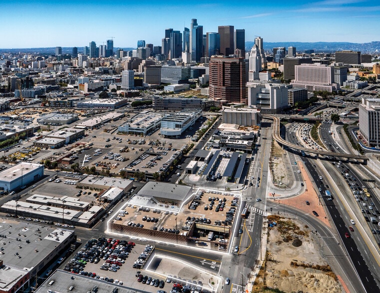 620 Commercial St, Los Angeles, CA for lease - Building Photo - Image 1 of 13