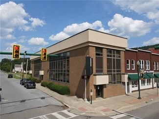 Plus de détails pour 64 N Main St, Port Allegany, PA - Bureau/Commerce de détail à louer