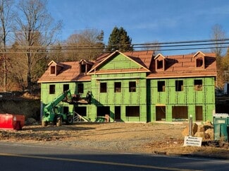 More details for 472 Middlebury Rd, Middlebury, CT - Office/Medical for Lease