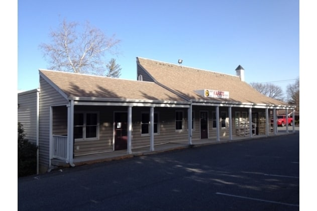 3622 Old Forest Rd, Lynchburg, VA for lease Building Photo- Image 1 of 5