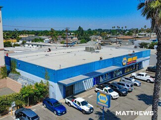 Plus de détails pour 2301 Long Beach Blvd, Long Beach, CA - Commerce de détail à louer