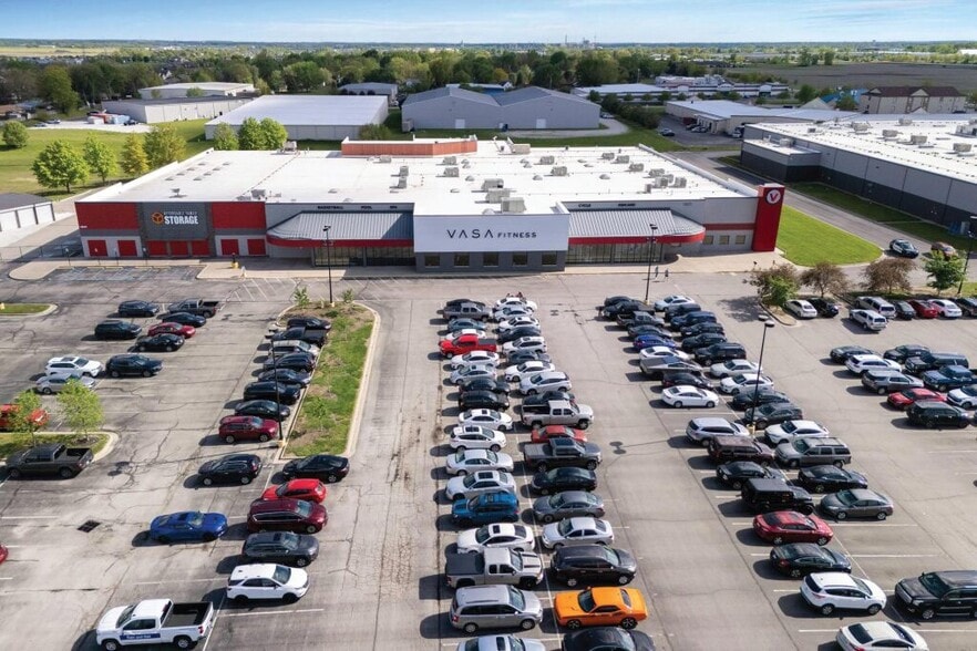 3825 South St, Lafayette, IN for sale - Primary Photo - Image 1 of 4