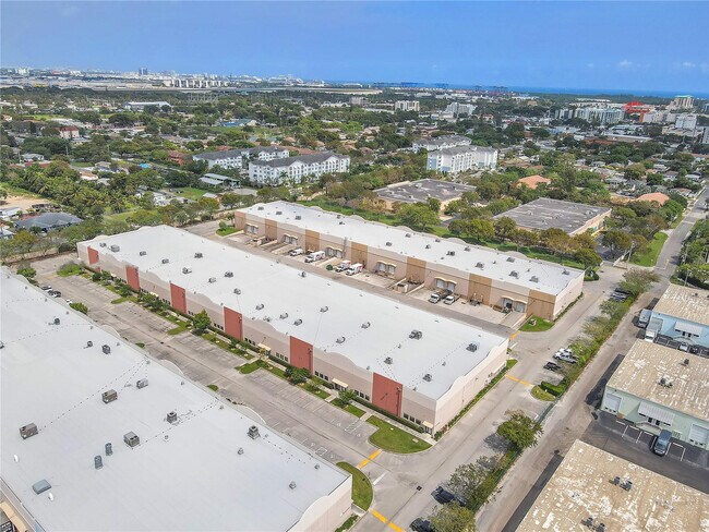 Plus de détails pour SW 12th Ave, Dania Beach, FL - Industriel à vendre