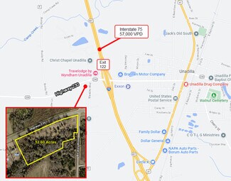 More details for Highway 230, Unadilla, GA - Land for Sale