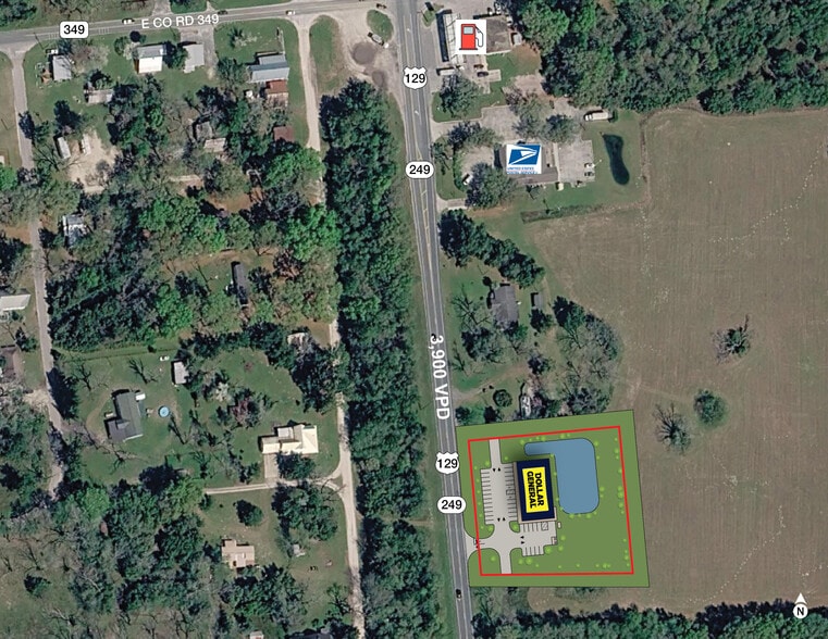 22804 US Highway 129, O Brien, FL for sale - Building Photo - Image 2 of 5