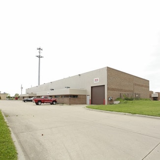 More details for 21355 Carlo Dr, Clinton Township, MI - Industrial for Lease