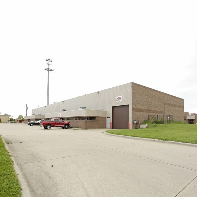 More details for 21355 Carlo Dr, Clinton Township, MI - Industrial for Lease