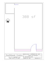 3000 S 7th St, Terre Haute, IN à louer Plan de site- Image 1 de 1