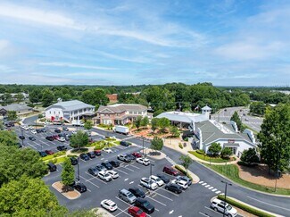 Plus de détails pour 8430 Rea Rd, Charlotte, NC - Bureau, Commerce de détail à louer