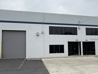 More details for 2640-2650 River Ave, Rosemead, CA - Industrial for Lease
