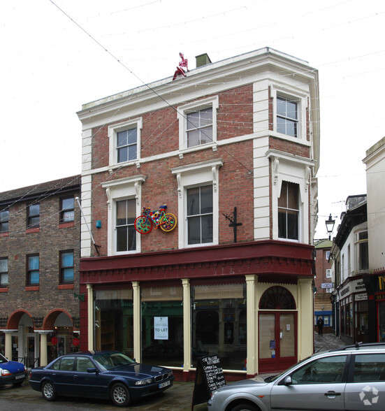 12-14 Rendezvous St, Folkestone for lease - Primary Photo - Image 1 of 2