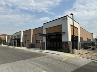 Plus de détails pour 3076 Decker Lake Dr, West Valley City, UT - Industriel à louer