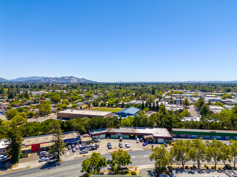 1700 Piner Rd, Santa Rosa, CA for sale - Building Photo - Image 3 of 5