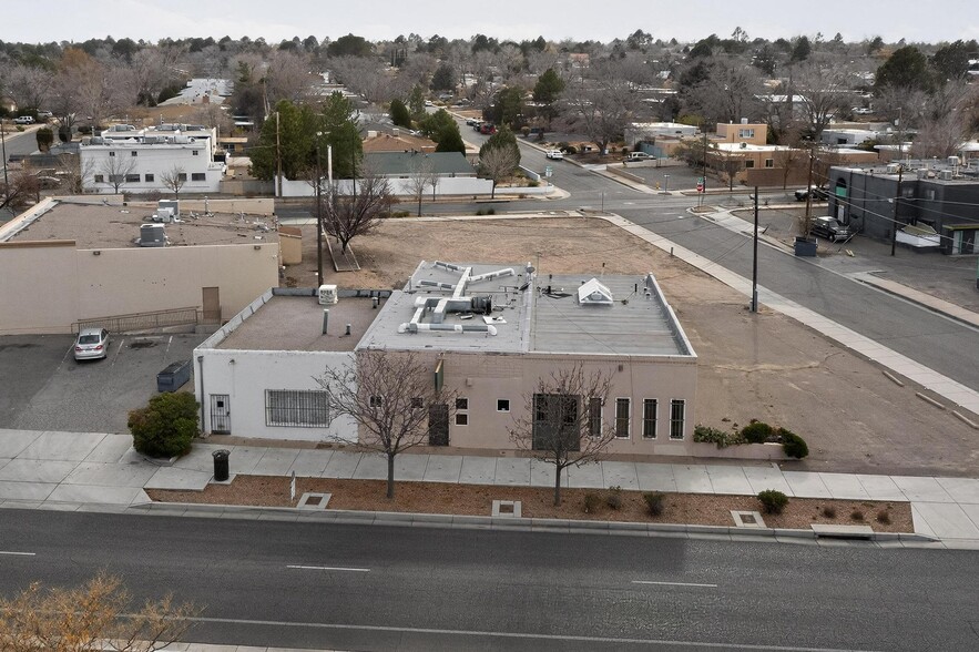 4204-4206 Lead Ave SE, Albuquerque, NM for sale - Building Photo - Image 2 of 21