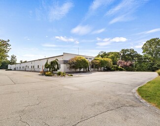 Plus de détails pour 1432 Gar Hwy, Swansea, MA - Industriel à vendre