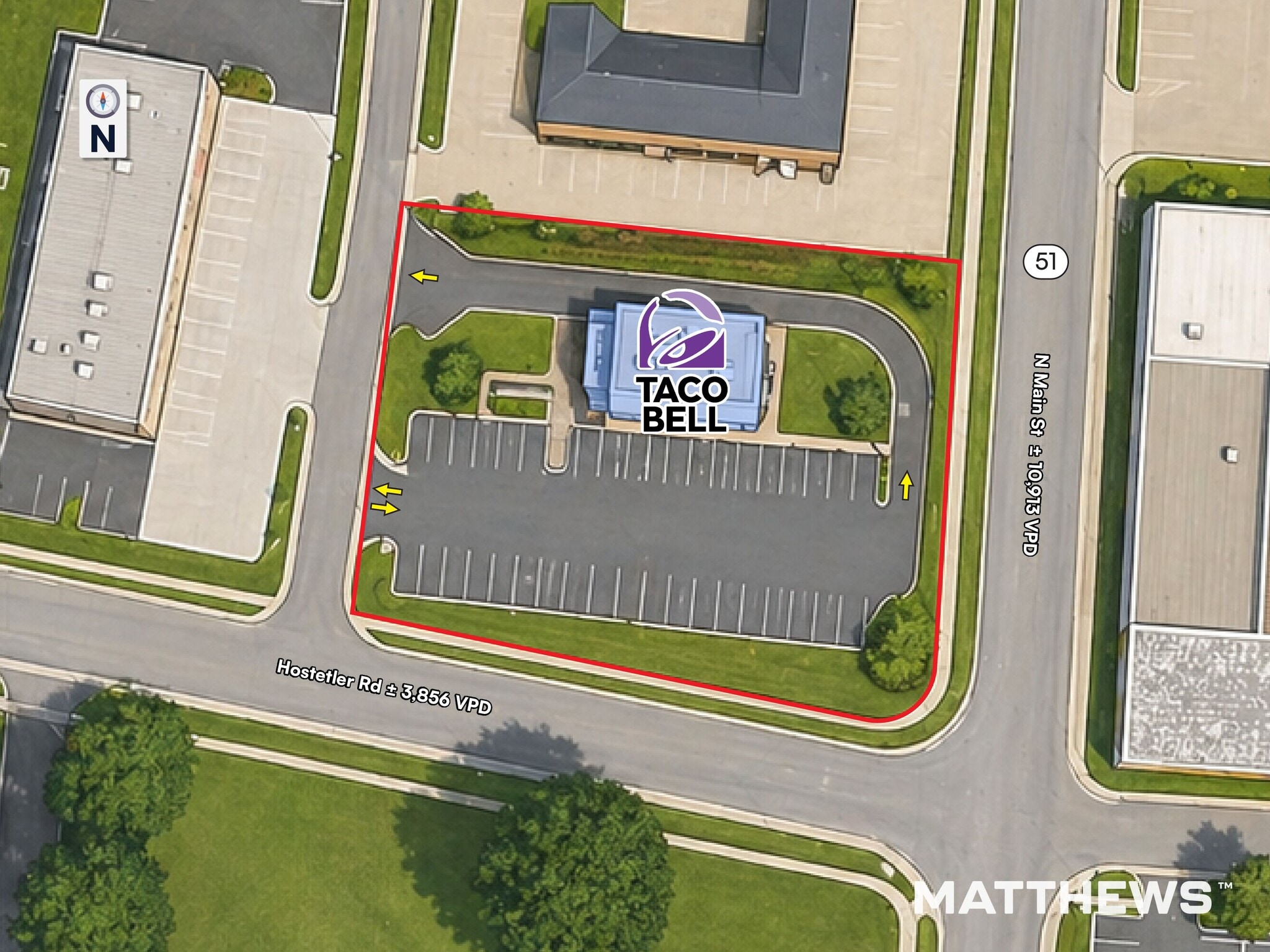 1305 N Main St, Orrville, OH for sale Primary Photo- Image 1 of 6