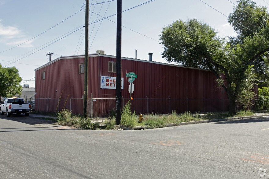 1806 E 40th Ave, Denver, CO à louer - Photo du bâtiment - Image 2 de 6