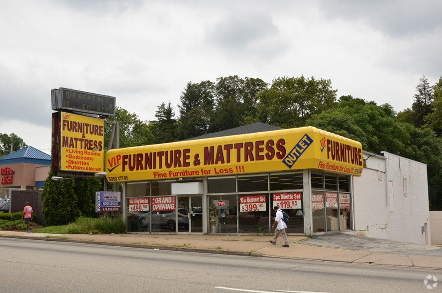 5052-5056 City Ave, Philadelphia, PA for lease - Primary Photo - Image 1 of 37