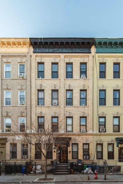 297 Troutman St, Brooklyn, NY à vendre - Photo du bâtiment - Image 2 de 8