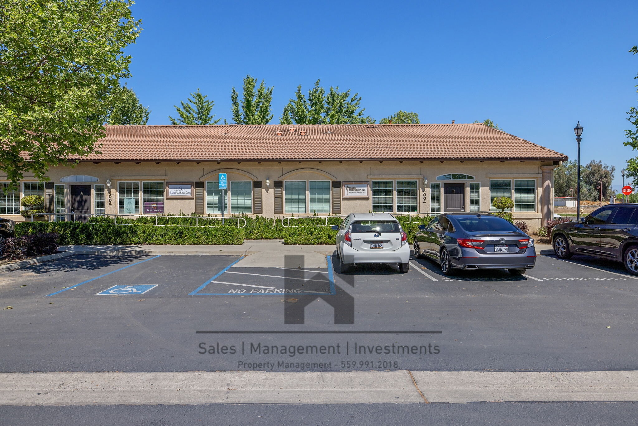 4004 S Demaree St, Visalia, CA for lease Primary Photo- Image 1 of 21