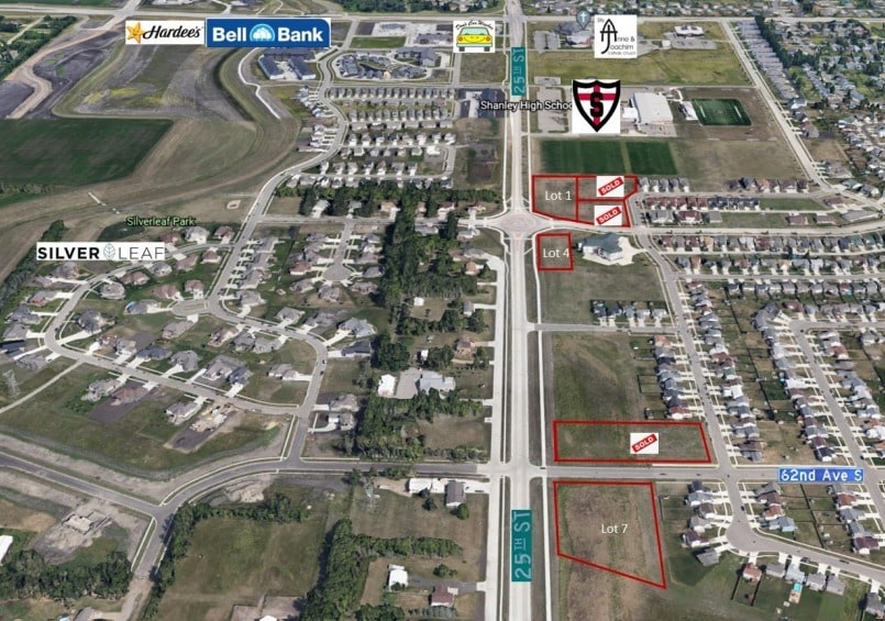 25th St, Fargo, ND for sale - Primary Photo - Image 1 of 1