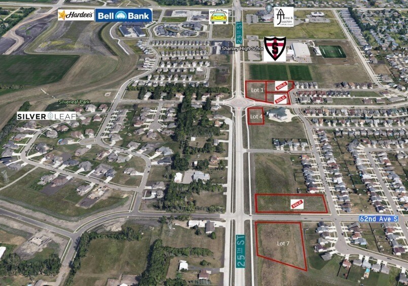 25th St, Fargo, ND for sale Primary Photo- Image 1 of 2