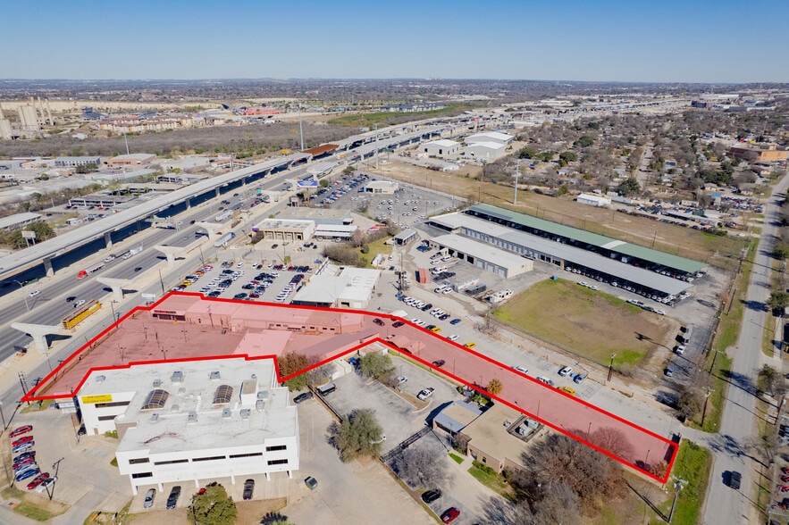 9600 N I-35, San Antonio, TX for lease - Building Photo - Image 3 of 30