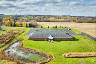 7285 Gale Rd, Lima, NY - Aérien  Vue de la carte - Image1