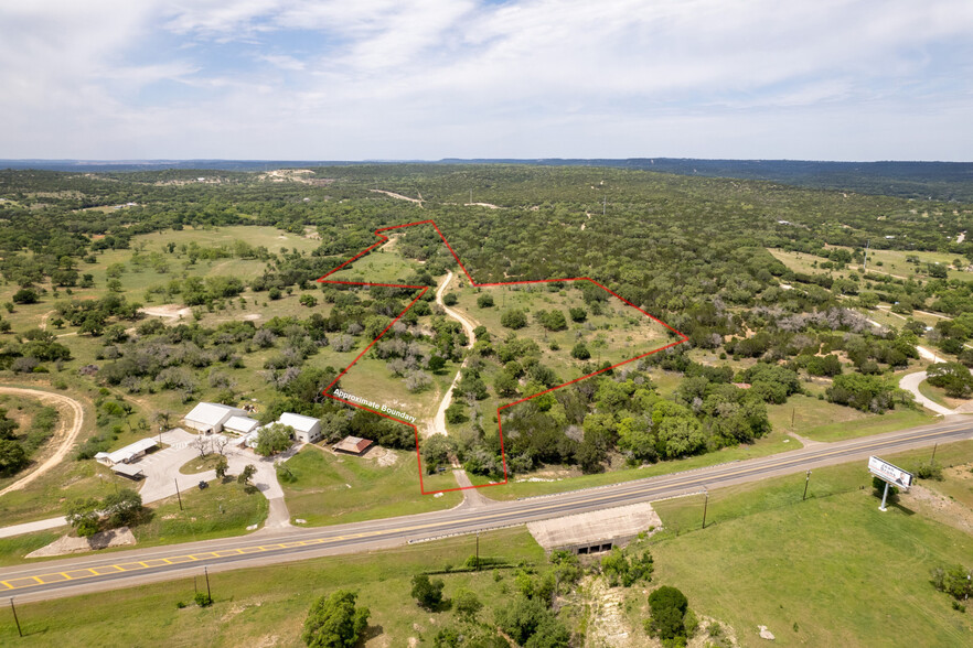 10930 E FM 1431, Marble Falls, TX for sale - Building Photo - Image 1 of 1