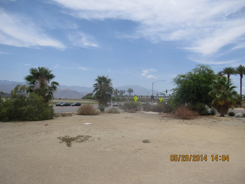 Washington And Miles, La Quinta, CA for sale - Building Photo - Image 3 of 4