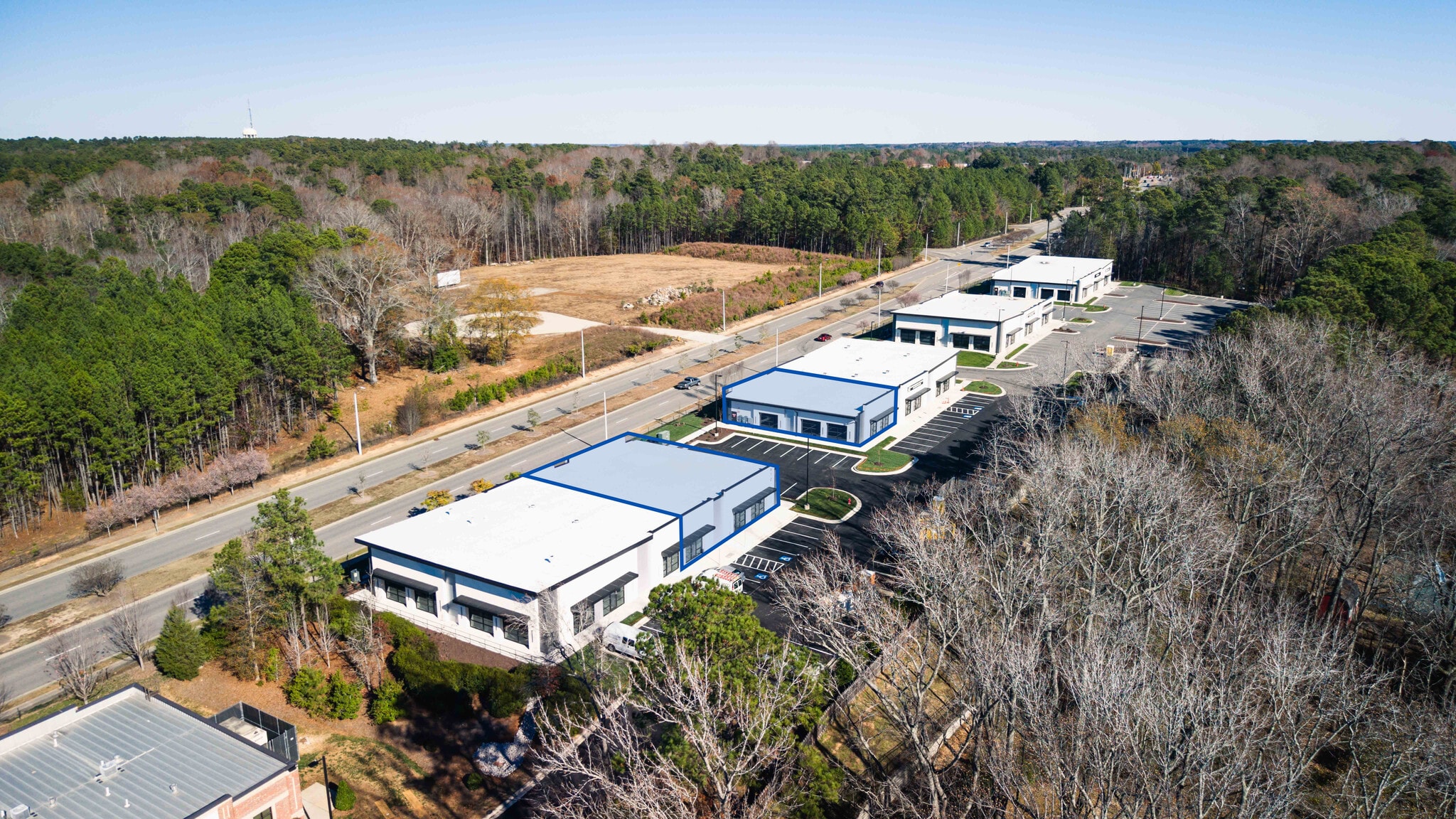 600 Timber Dr E, Garner, NC for lease Building Photo- Image 1 of 9