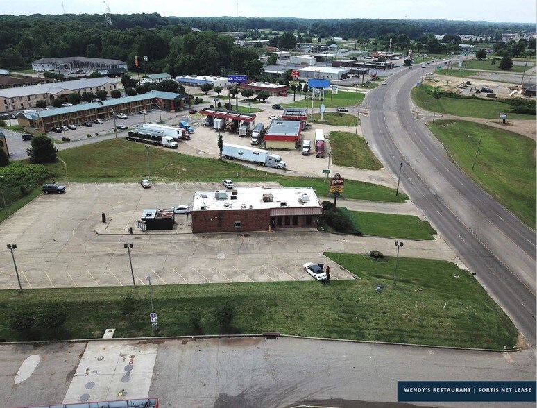 3302 N Washington St, Forrest City, AR à louer - Autre - Image 2 de 4