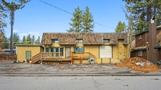 Plus de détails pour 2087 James Ave, South Lake Tahoe, CA - Industriel à vendre
