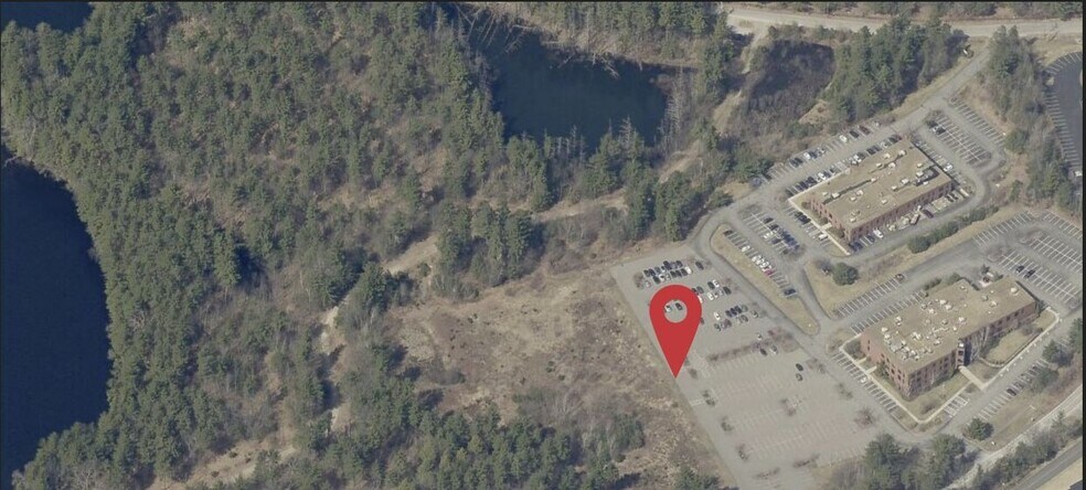 29 Manchester St, Merrimack, NH à vendre - Aérien - Image 2 de 2