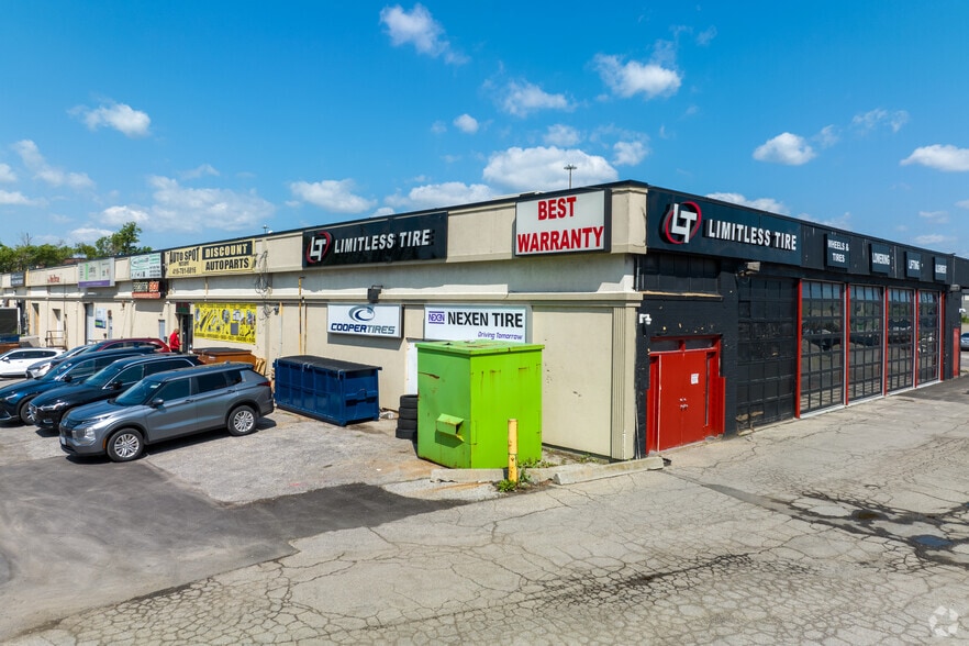 100 Bridgeland Ave, Toronto, ON for lease - Building Photo - Image 2 of 3