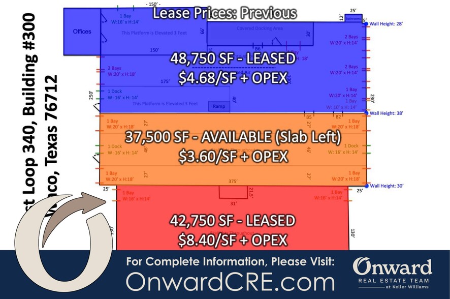 1001 W Loop 340, Waco, TX for lease - Building Photo - Image 2 of 12