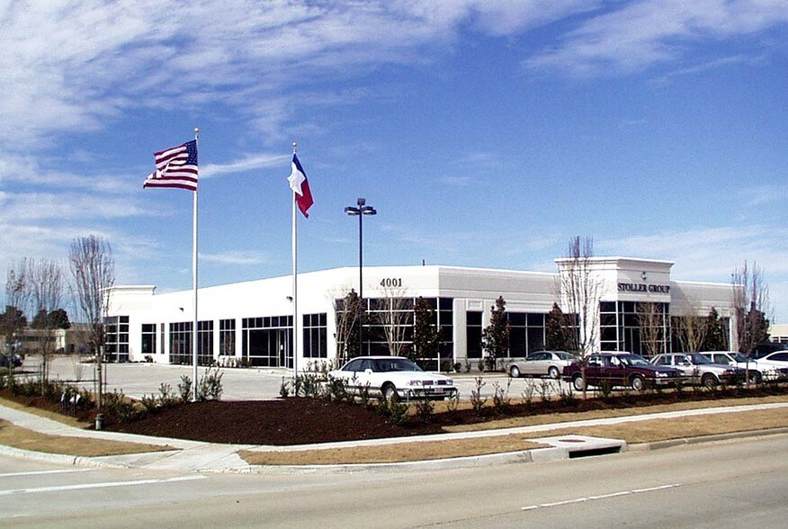 4001 W Sam Houston Pky N, Houston, TX à louer - Autre - Image 2 de 8