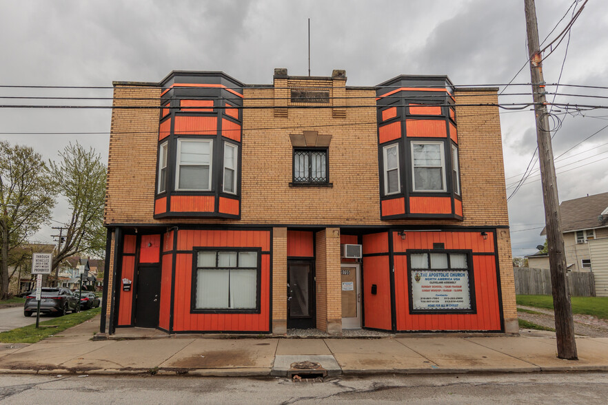 9701 Denison Ave, Cleveland, OH for sale - Building Photo - Image 1 of 1