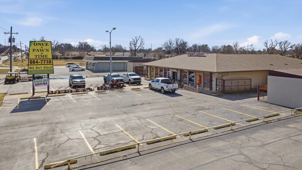 3184 S Mingo Rd, Tulsa, OK for sale - Building Photo - Image 2 of 16