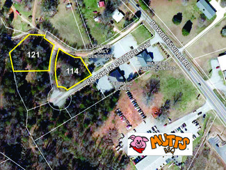 More details for 114 Franklin Square Way, Easley, SC - Land for Sale