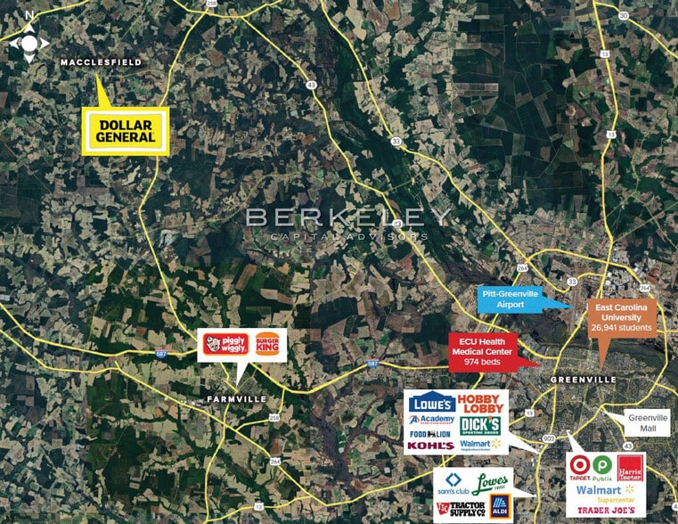 100 2nd st, Macclesfield, NC for sale - Building Photo - Image 3 of 3