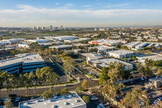 3 Oldfield, Irvine, CA - Aérien  Vue de la carte