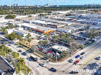 Plus de détails pour 4498 N Dixie Hwy, Oakland Park, FL - Terrain à vendre
