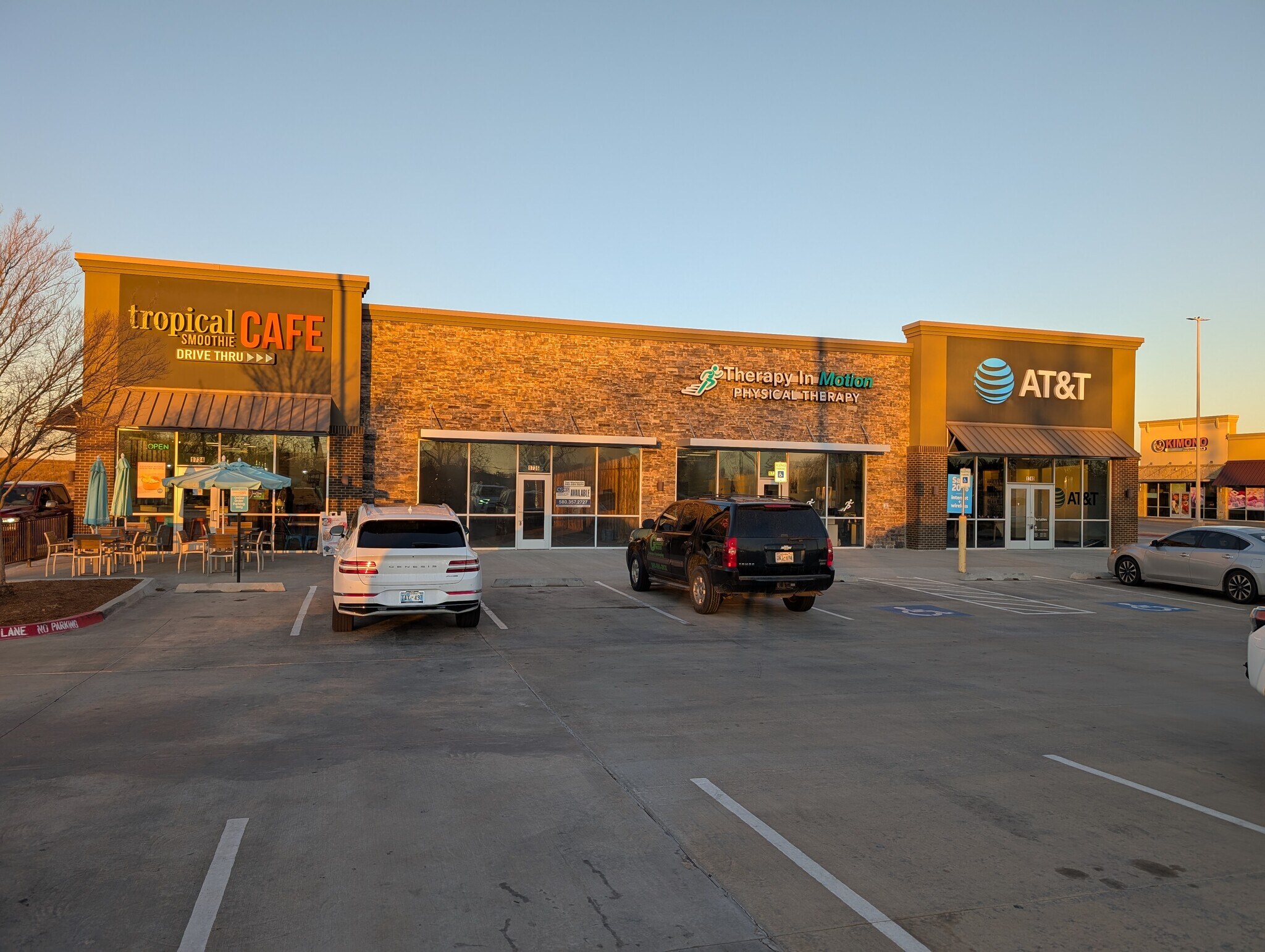 1734-1740 NW 82nd St, Lawton, OK à louer Photo du bâtiment- Image 1 de 8