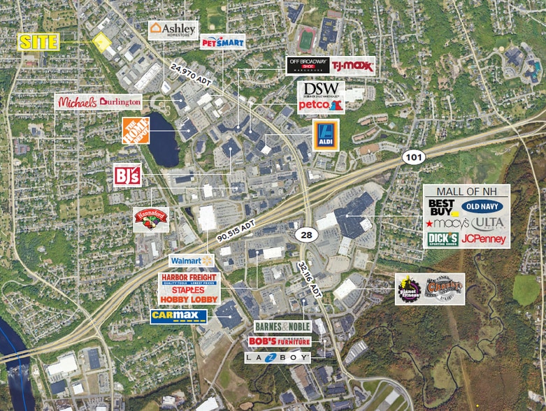 375 S Willow St, Manchester, NH for lease - Building Photo - Image 3 of 3