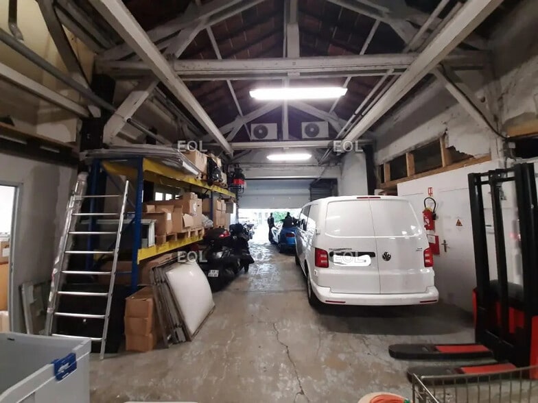 Local d'activités dans Malakoff à vendre - Photo intérieure - Image 3 de 17