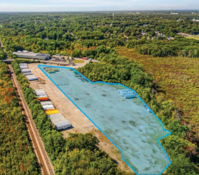 1 Kellaway Dr, Randolph, MA à louer Photo du bâtiment- Image 1 de 4