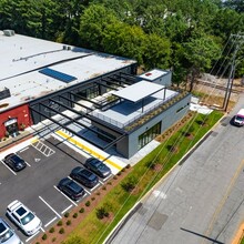 2020 Progress Ct, Raleigh, NC à louer Photo du bâtiment- Image 1 de 8